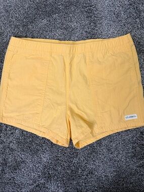 VTG 80’s Stubbies Peach Shorts - 36